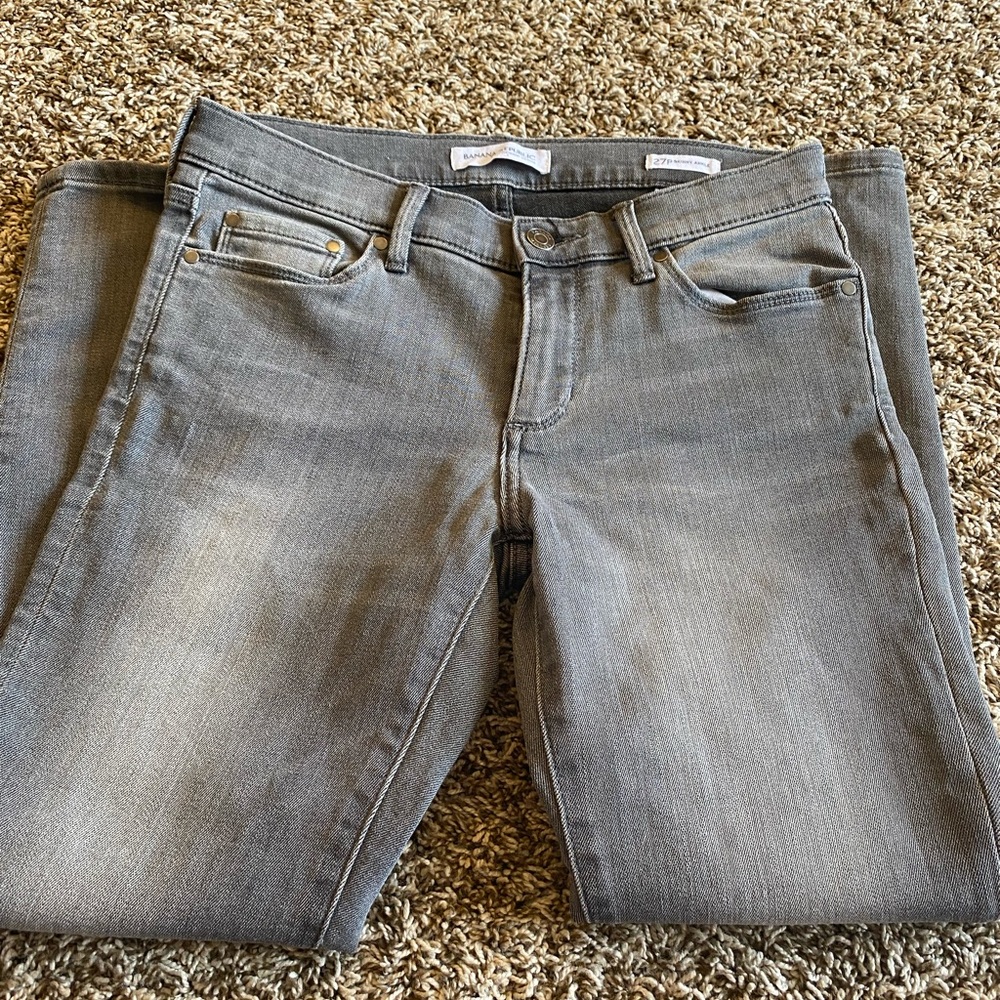Women’s jeans skinny ankle